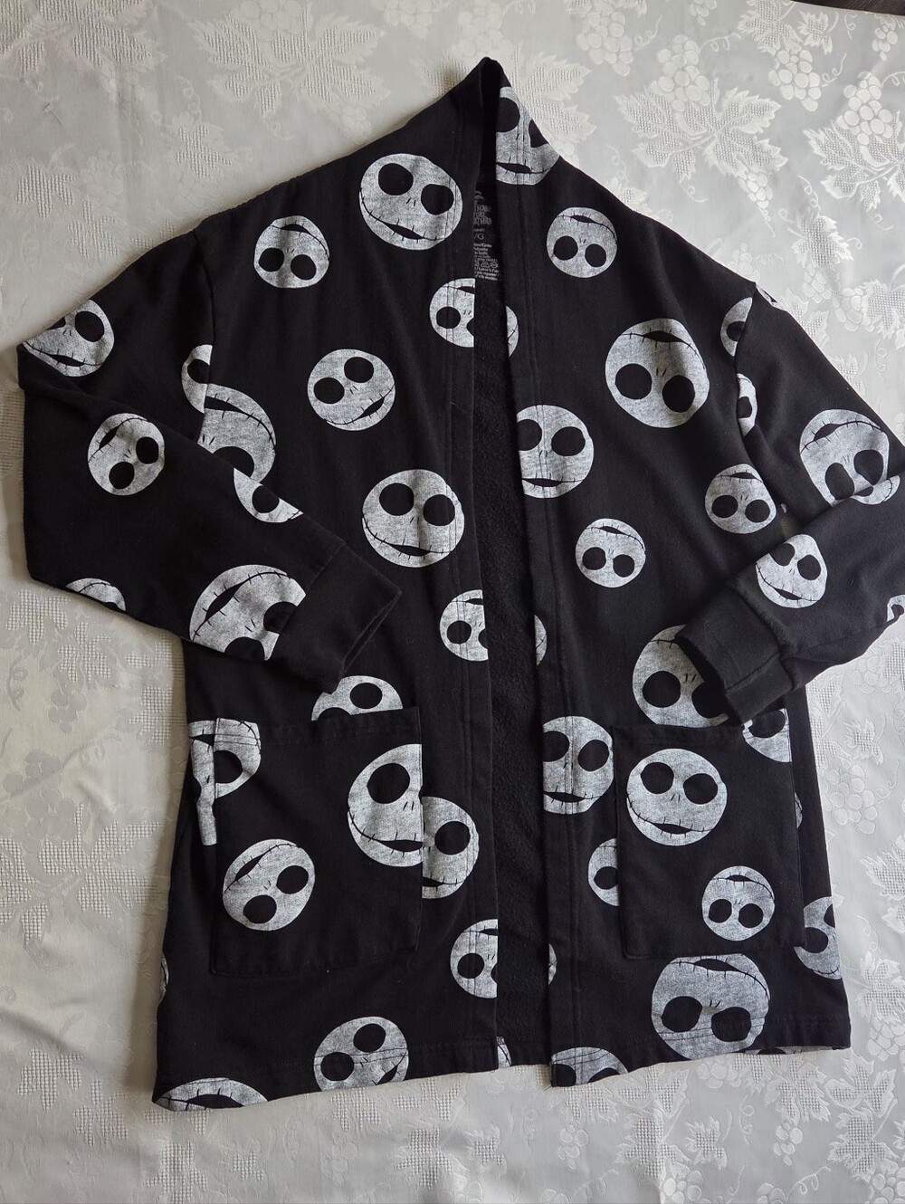 Jack Skellington Cardigan
